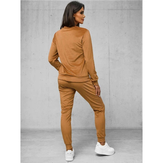 Veliūrinis rudas Monar O/8C1173/157Z