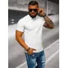 Men's white shirt Stylo T-shirt