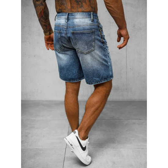 Vyriški džinsiniai šortai Kornel O/VIP-2412