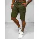 Vyriški chaki spalvos chinos šortai Kolin NB/MP0188MV