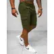 Vyriški chaki spalvos chinos šortai Kolin NB/MP0188MV