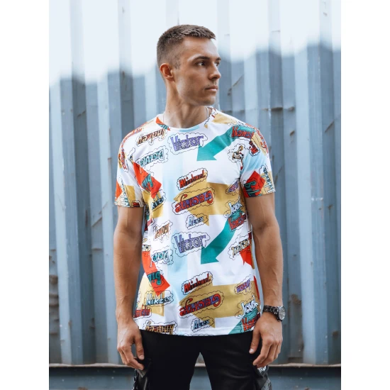 Vyriški margi marškinėliai Victor RX5614