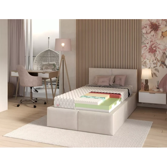 Čiužinys ATALANTA 80X200 ATALANTA