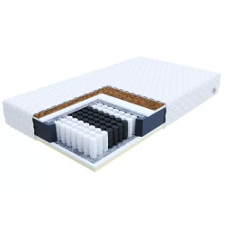 ARDEA spyruoklinis čiužinys 80x200