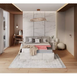 ASPEN putplasčio čiužinys 120x200