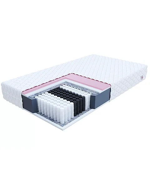 ATINA MAX kelių kamerų čiužinys 90x200