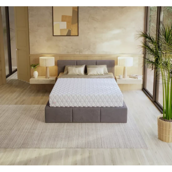 ATINA MAX kelių kišenių čiužinys 90x200 ATINAMAX90-200