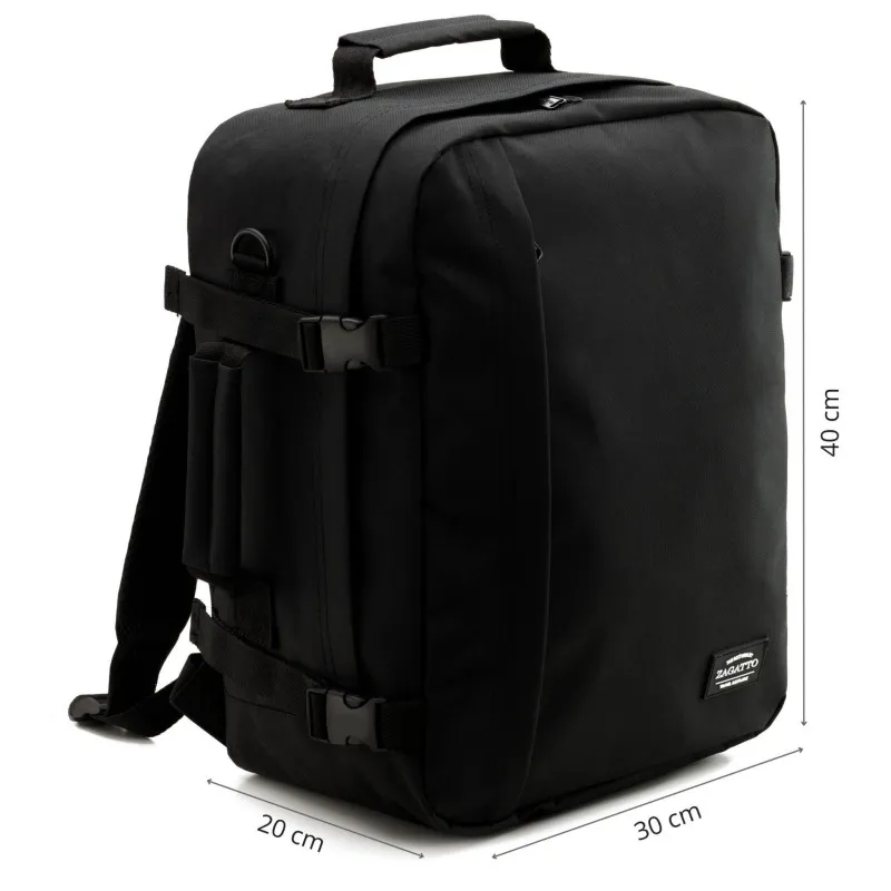 Holiday airplane backpack ZG888