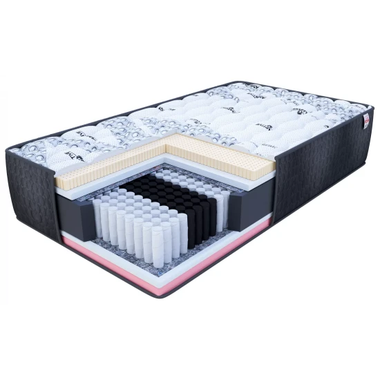 Kelių kišenių čiužinys Comfortmax 100x200 COMFORTMAX100-200