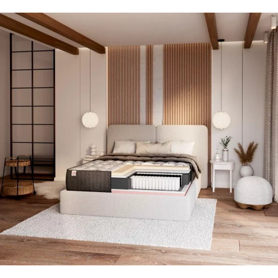 Kelių kišenių čiužinys Comfortmax 100x200 COMFORTMAX100-200