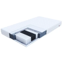 Kelių kamerų čiužinys POTENZA 140X200