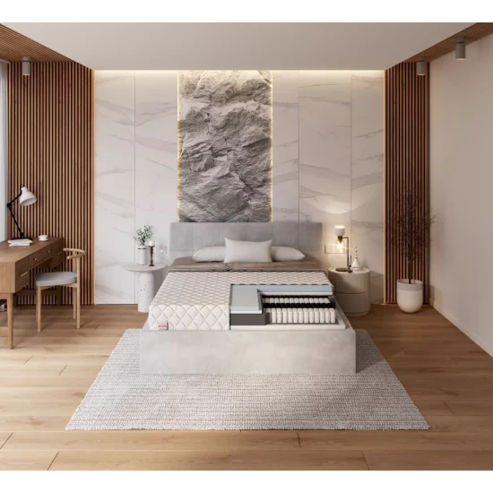 Kišeninis čiužinys Enna 140X200 ENNA140X200