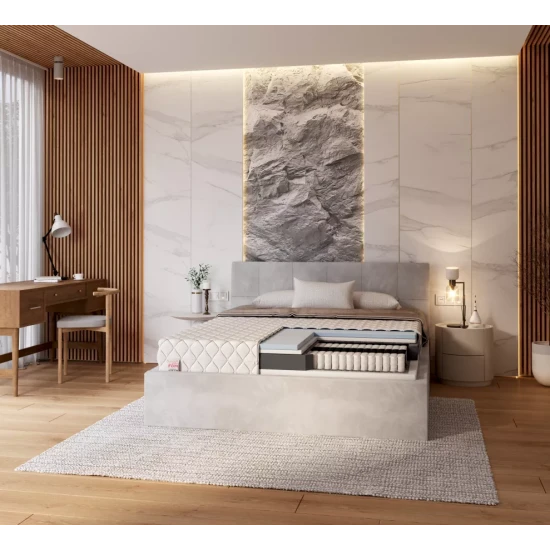 Kišeninis čiužinys Enna 140X200 ENNA140X200