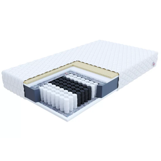 Funkcinis čiužinys BOLONIA 200x200 BOLONIA