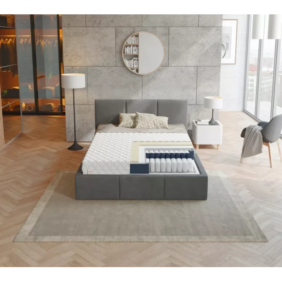 Funkcinis čiužinys BOLONIA 200x200 BOLONIA