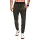 Casual trousers in khaki Gin EM-PASK-0102
