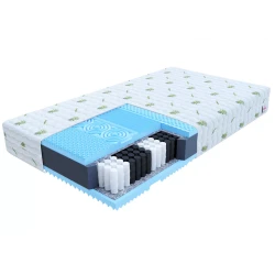 Spyruoklinis čiužinys Costa 120x200