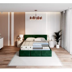 Spyruoklinis čiužinys Costa 120x200