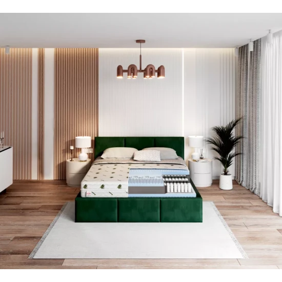 Kišeninis čiužinys Costa 120x200 COSTA120-200