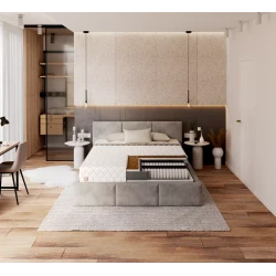 Spyruoklinis čiužinys Family 200x200