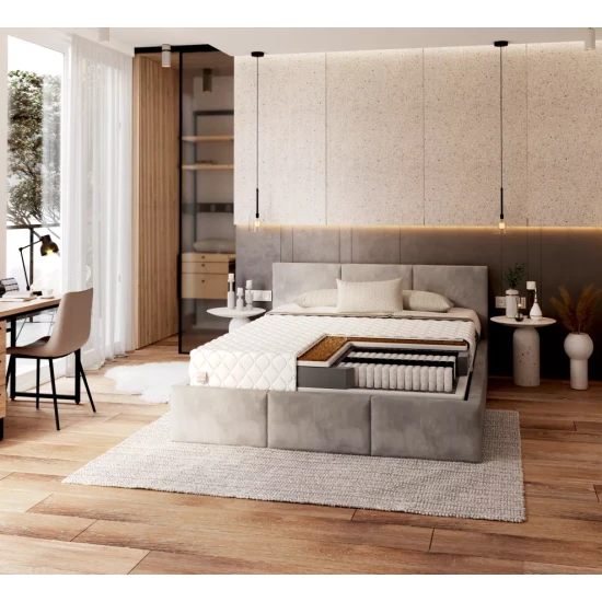 Kišeninis čiužinys Family 200x200 FAMILY200-200