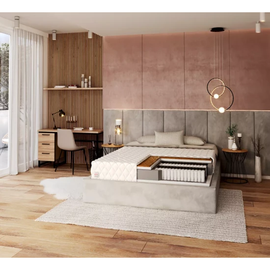 Kišeninis čiužinys Family max 160x200 FAMILYMAX160-200