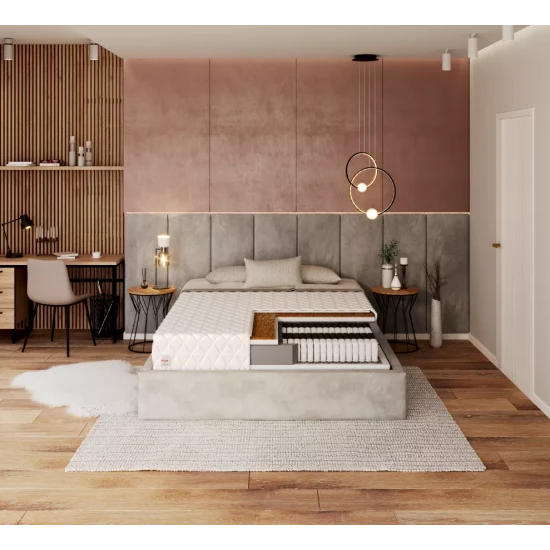 Kišeninis čiužinys Family max 160x200 FAMILYMAX160-200