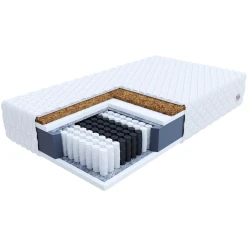 Spyruoklinis čiužinys Family max 90x200