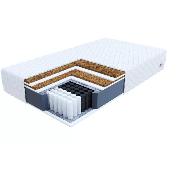 Spyruoklinis čiužinys Family max double 90x200 FAMILYMAXDOUBLE90-200 FDM