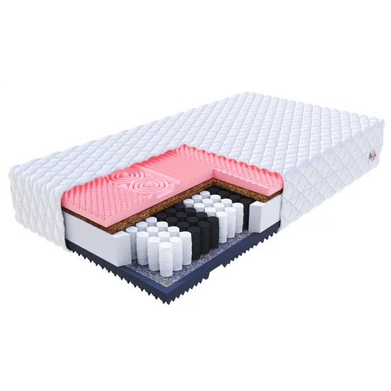 Kišeninis čiužinys GINASO 80X200 GINASO