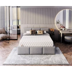 Spyruoklinis čiužinys GINASO 80X200