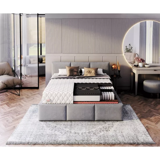 Kišeninis čiužinys GINASO 80X200 GINASO