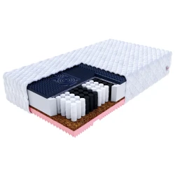 Spyruoklinis čiužinys GINASO MAX 160X200