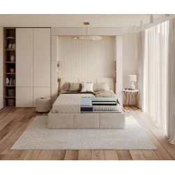 Spyruoklinis čiužinys LAVAL 140X200