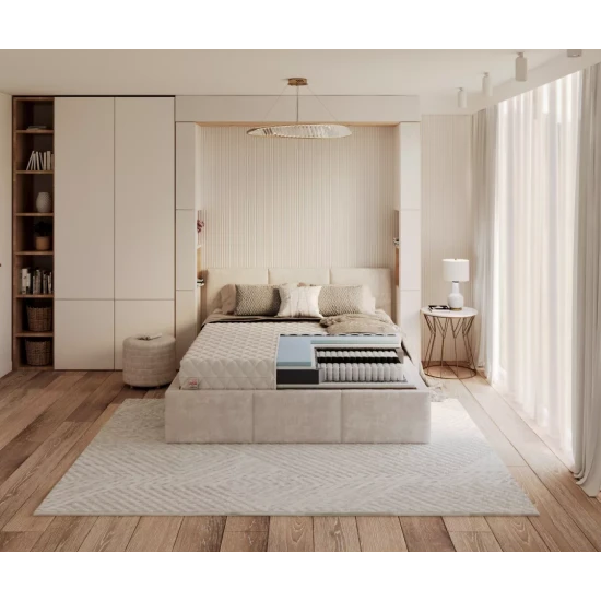 Kišeninis čiužinys LAVAL 140X200 LAVAL