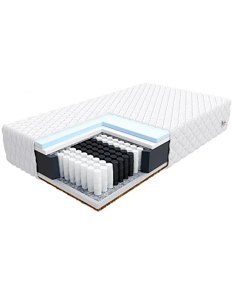 Spyruoklinis čiužinys LAVAL MAX 160X200