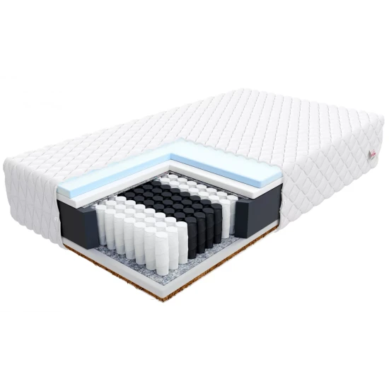 Kišeninis čiužinys LAVAL MAX 200X200 LAVALMAX