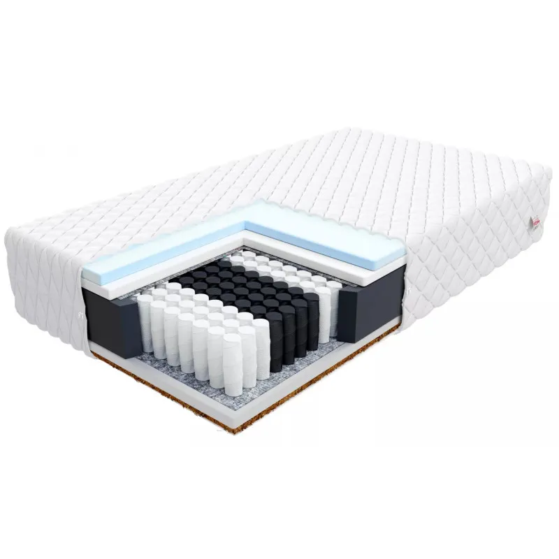 Spyruoklinis čiužinys LAVAL MAX 140X200