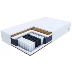 Spyruoklinis čiužinys Merano 200X200