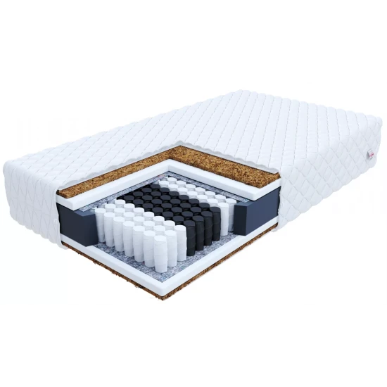 Kišeninis čiužinys Merano 200X200 MERANO