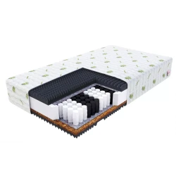 Spyruoklinis čiužinys MORK 80X200