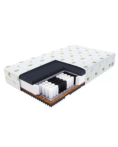 Spyruoklinis čiužinys MORK 160X200