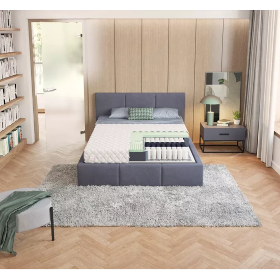 Kišeninis čiužinys Vasto 80x200 VASTO80-200