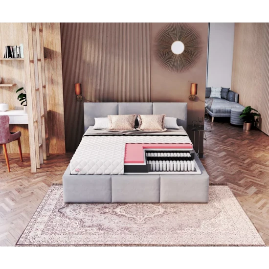 Kišeninis čiužinys Vero 160x200 VERO160-200