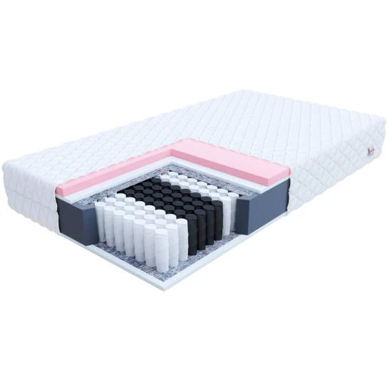 Spyruoklinis čiužinys Vero max 100x200 VEROMAX100-200 FDM