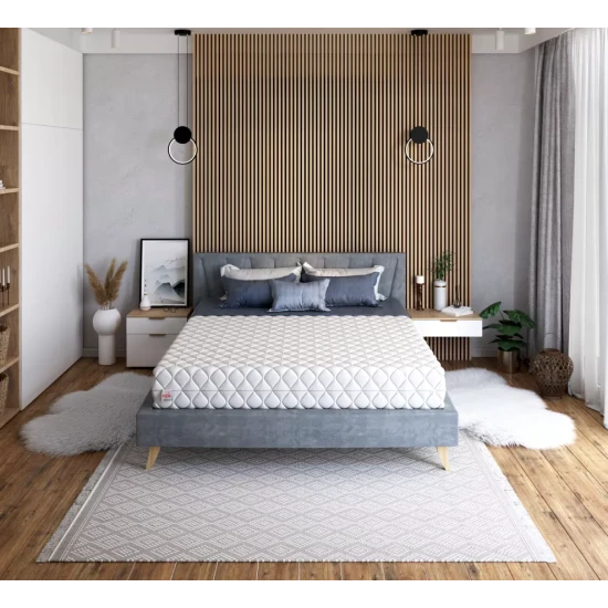 Spyruoklinis čiužinys Vero max 100x200 VEROMAX100-200 FDM