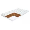 Vaikiškas kokoso čiužinys vaikams BABY COCO 90X190 Kokosiniai čiužiniai FDM