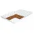 Детский кокосовый матрас BABY COCO 60X120