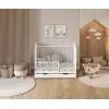 Vaikiškas kokoso čiužinys vaikams BABY COCO 90X190 Kokosiniai čiužiniai FDM