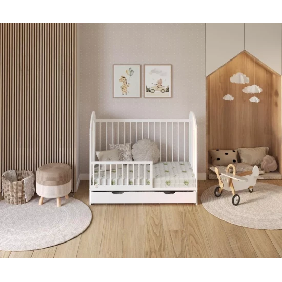Vaikiškas kokoso čiužinys vaikams BABY COCO 90X200 BABYCOCO